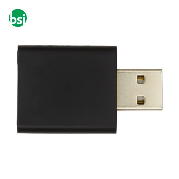 Blocca dati USB personalizzabile Incognito -  5