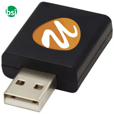 Blocca dati USB personalizzabile Incognito - Immagine 2