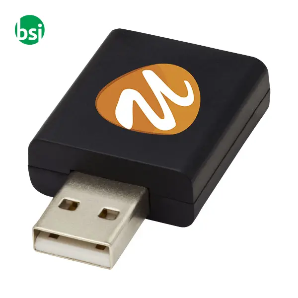 Blocca dati USB personalizzabile Incognito -  2