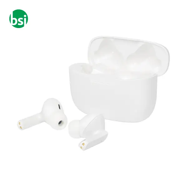 Auricolari personalizzabili True Wireless custodia Essos 2.0 -  9