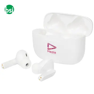 Auricolari personalizzabili True Wireless custodia Essos 2.0 - Immagine 2