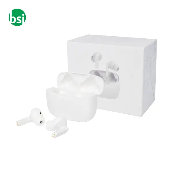 Auricolari personalizzabili True Wireless custodia Essos 2.0 -  6