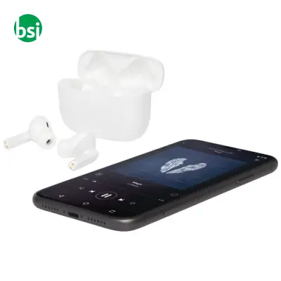 Auricolari personalizzabili True Wireless custodia Essos 2.0 - Immagine 8