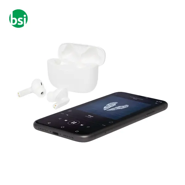 Auricolari personalizzabili True Wireless custodia Essos 2.0 -  8