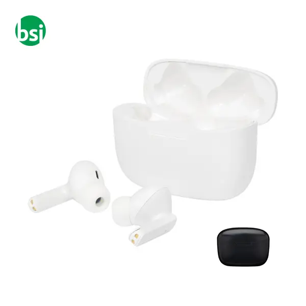 Auricolari personalizzabili True Wireless custodia Essos 2.0 -  1