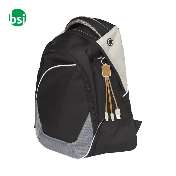 Cavo di ricarica 3 in 1 personalizzabile Bates -  9