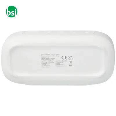 Altoparlante Bluetooth personalizzabile IPX5 da 5W Stark 2.0 - Immagine 4