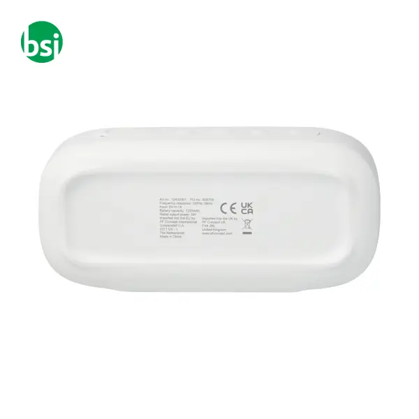 Altoparlante Bluetooth personalizzabile IPX5 da 5W Stark 2.0 -  4