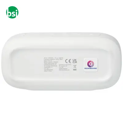 Altoparlante Bluetooth personalizzabile IPX5 da 5W Stark 2.0 - Immagine 2