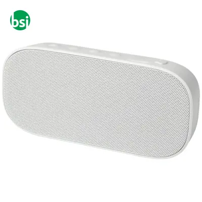 Altoparlante Bluetooth personalizzabile IPX5 da 5W Stark 2.0 - Immagine 5