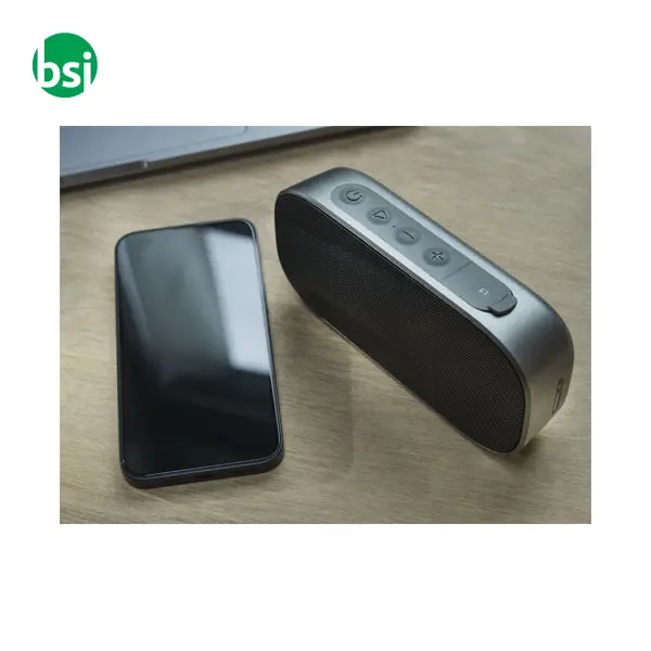 Altoparlante Bluetooth personalizzabile IPX5 da 5W Stark 2.0 -  7