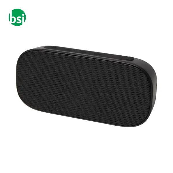 Altoparlante Bluetooth personalizzabile IPX5 da 5W Stark 2.0 -  9