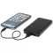 Power bank personalizzato plastica riciclata 10.000 mAh Loop - Anteprima 8