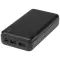 Power bank personalizzati plastica riciclata 20.000 mAh Loop - Anteprima 1