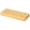 Power bank in bamboo personalizzabili 10,000 mAh Tulda - Anteprima 6
