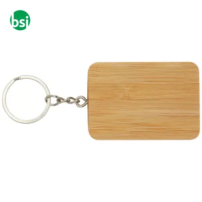 Cavo di ricarica con portachiavi personalizzabile Reel - Immagine 4