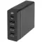 Hub USB Multiporte personalizzabile da72 W PD ADAPT - Anteprima 1