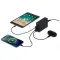 Hub USB Multiporte personalizzabile da72 W PD ADAPT - Anteprima 7