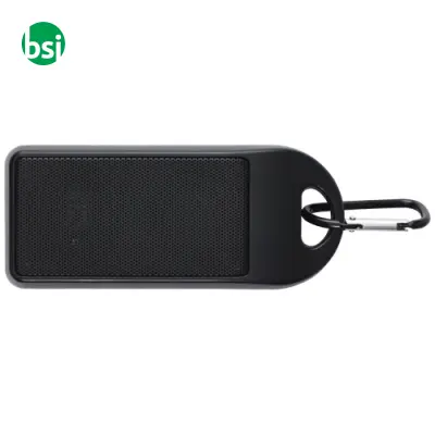 Speaker Bluetooth IPX4 in plastica riciclata RCS da - Immagine 4