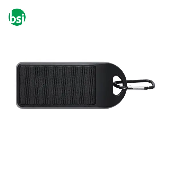 Speaker Bluetooth IPX4 in plastica riciclata RCS da -  4