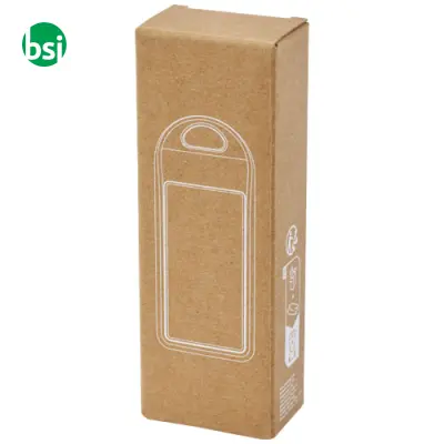 Speaker Bluetooth IPX4 in plastica riciclata RCS da - Immagine 3