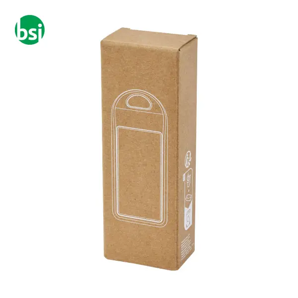 Speaker Bluetooth IPX4 in plastica riciclata RCS da -  3