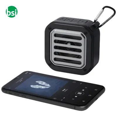 Speaker Bluetooth IPX5 a ricarica solare 3 W Solo - Immagine 7