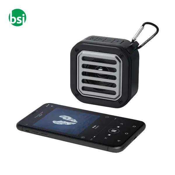 Speaker Bluetooth IPX5 a ricarica solare 3 W Solo -  7