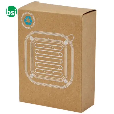 Speaker Bluetooth IPX5 a ricarica solare 3 W Solo - Immagine 4