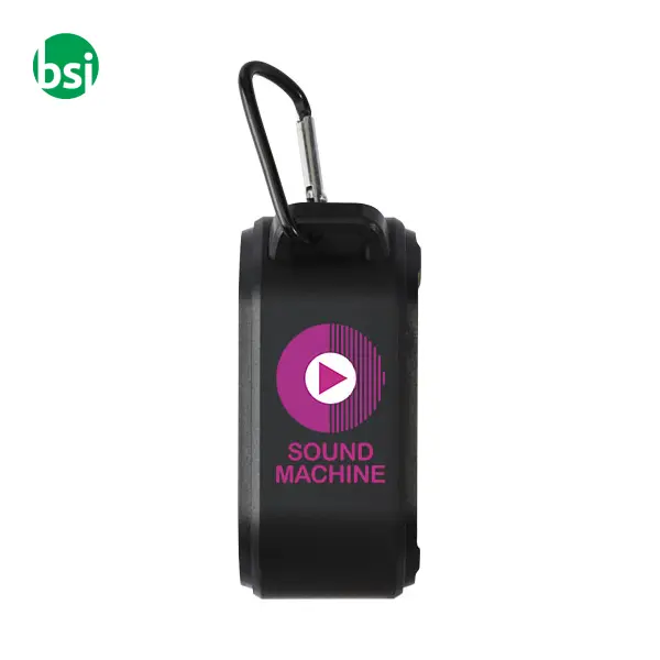 Speaker Bluetooth IPX5 a ricarica solare 3 W Solo -  3