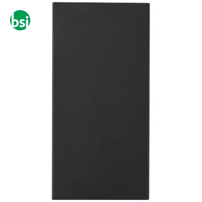 Power bank in alluminio riciclato RCS da 5000 mAh - Immagine 4