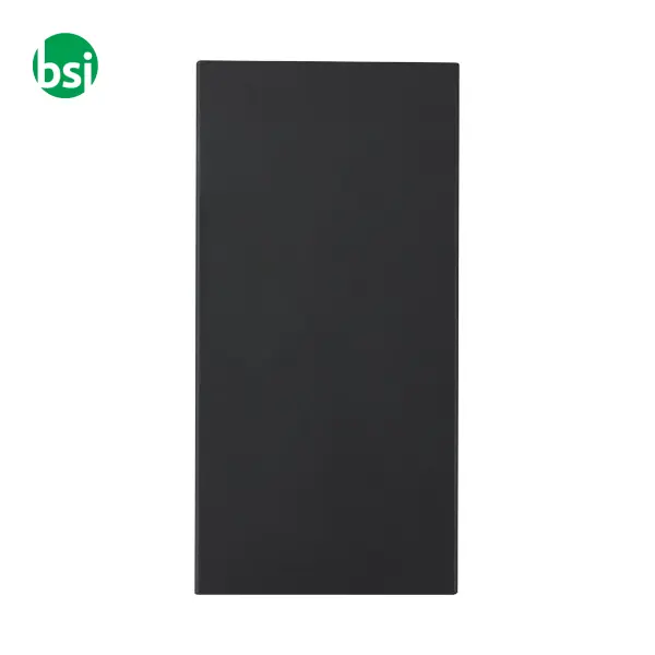 Power bank in alluminio riciclato RCS da 5000 mAh -  4