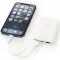 Power bank 5000 mAh Tipo C in plastica riciclata Asama - Anteprima 7