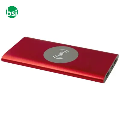 Power bank wireless da 8000 mAh Type C Juice - Immagine 9