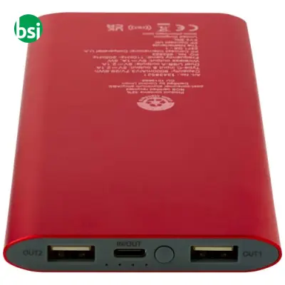 Power bank wireless da 8000 mAh Type C Juice - Immagine 6