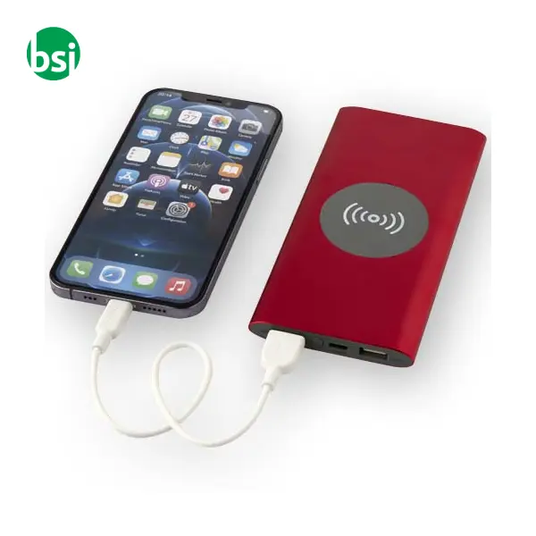 Power bank wireless da 8000 mAh Type C Juice -  7
