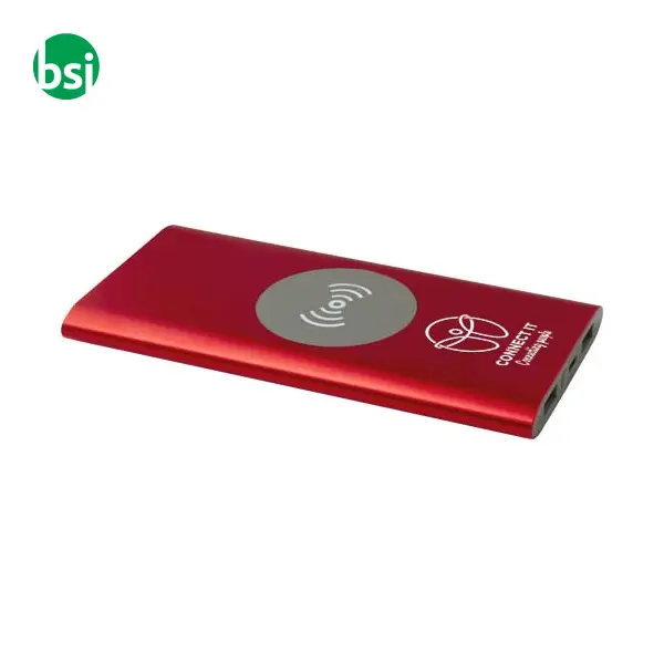 Power bank wireless da 8000 mAh Type C Juice -  2