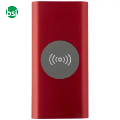 Power bank wireless da 8000 mAh Type C Juice - Immagine 4