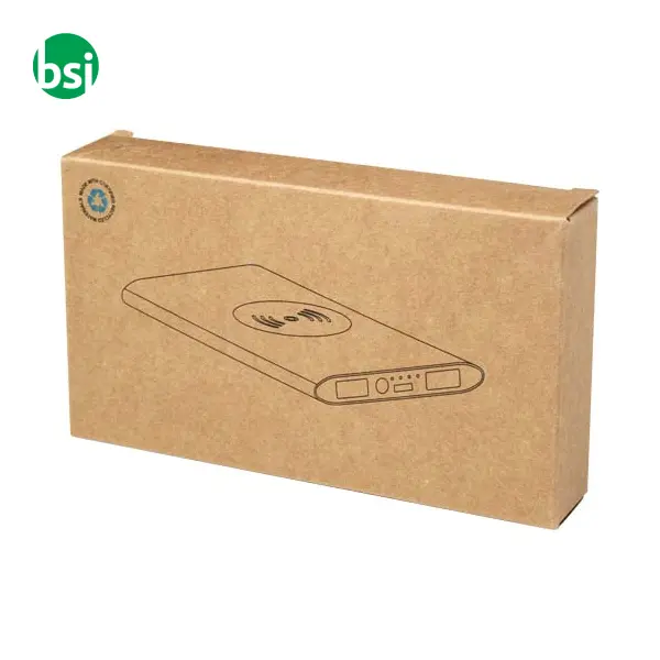 Power bank wireless da 8000 mAh Type C Juice -  3