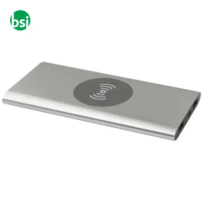 Power bank wireless da 8000 mAh Type C Juice - Immagine 11