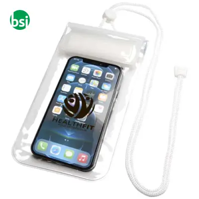 Custodia impermeabile per telefono taglia L Dombay - Immagine 2