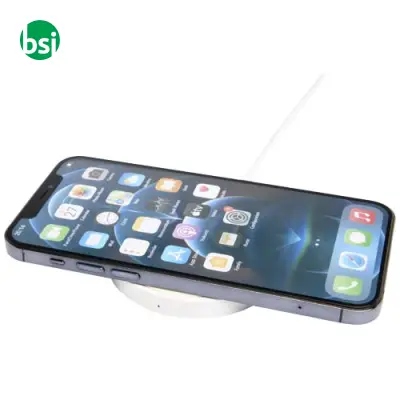 Stazione di ricarica wireless da 15 W Freal - Immagine 10