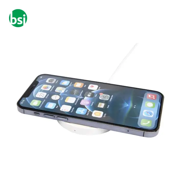 Stazione di ricarica wireless da 15 W Freal -  10
