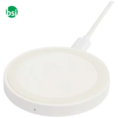 Stazione di ricarica wireless da 15 W Freal - Immagine 6