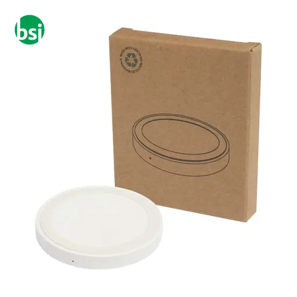 Stazione di ricarica wireless da 15 W Freal -  7