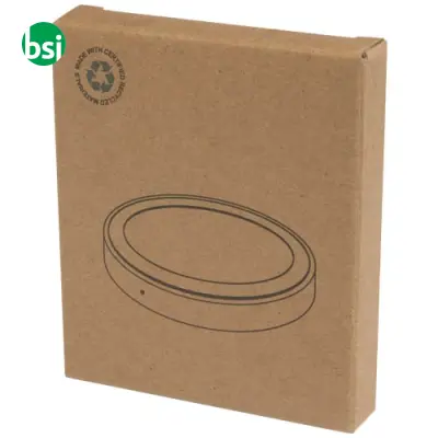 Stazione di ricarica wireless da 15 W Freal - Immagine 3