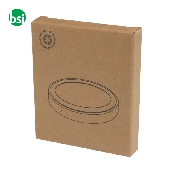 Stazione di ricarica wireless da 15 W Freal -  3