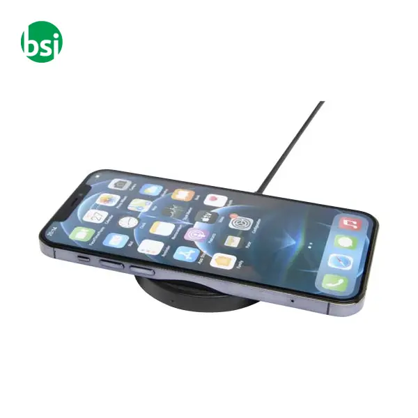 Stazione di ricarica wireless da 15 W Freal -  11