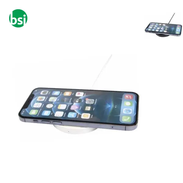 Stazione di ricarica wireless da 15 W Freal -  1