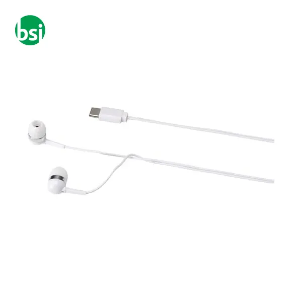 Auricolari tipo C cablati con astuccio Dofida -  7